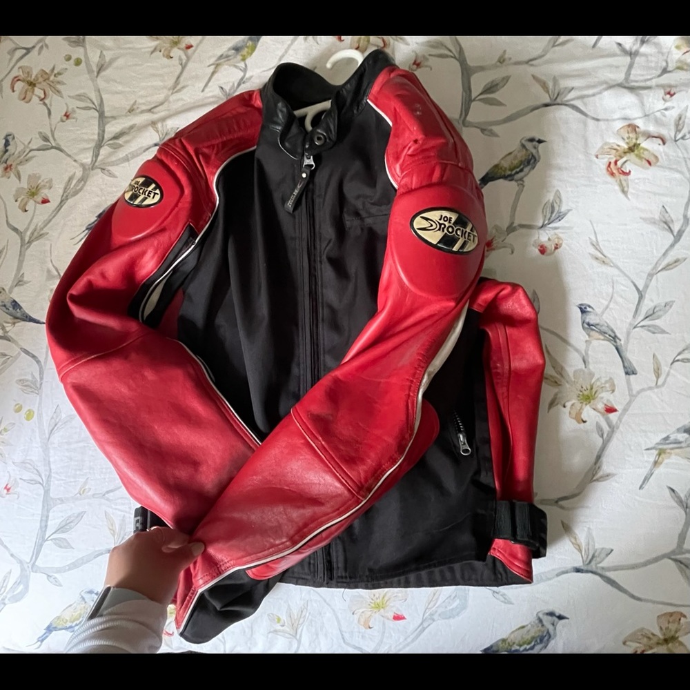 Motorcycle Jacket - Picture 2 of 7